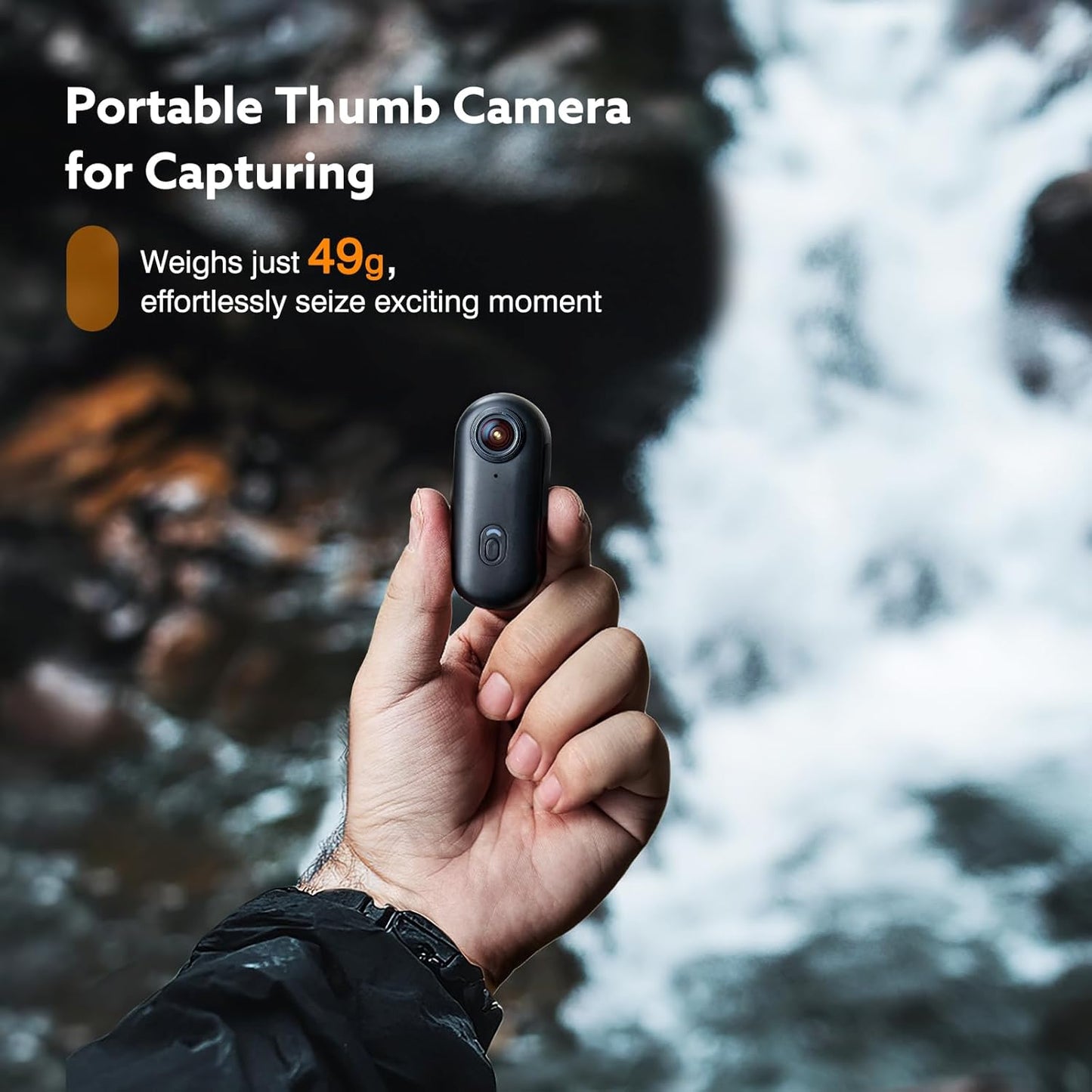 SnapVue™ - POV Thumb Camera